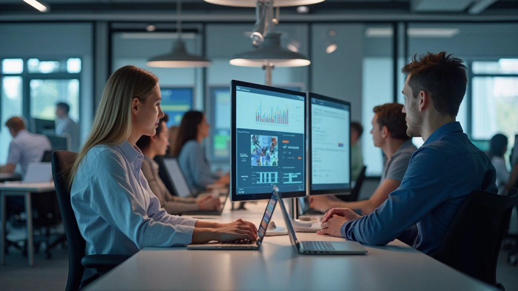 Workflow optimalisatie project