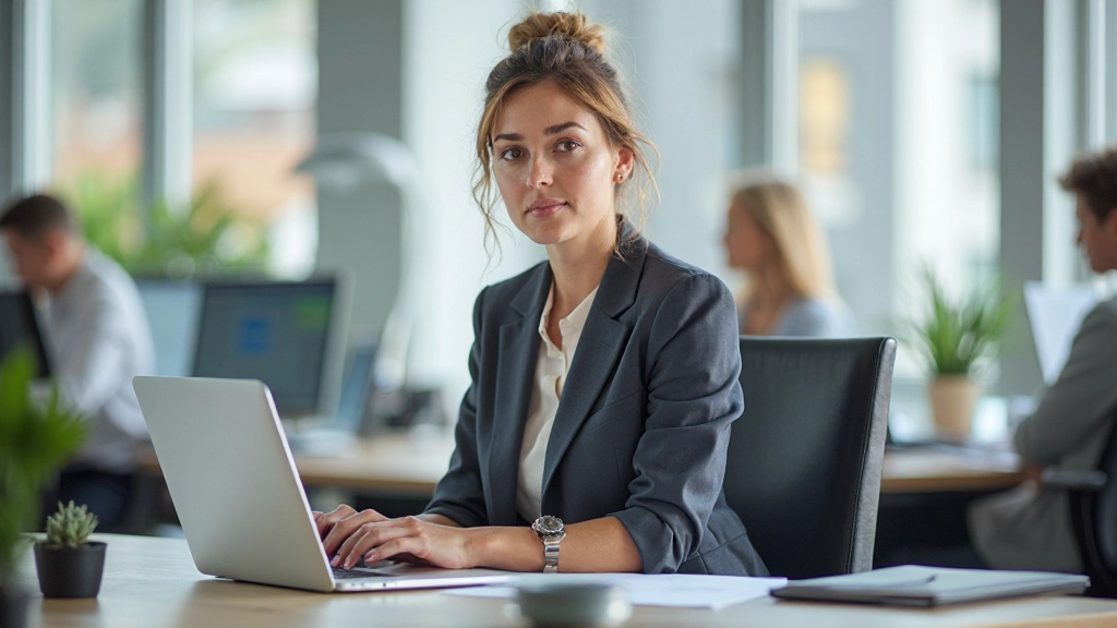 Productief team dat resultaten boekt, monitor toont voortgang en georganiseerde werkstroom